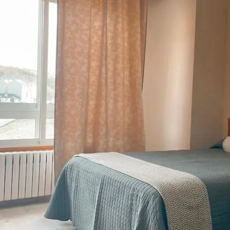 Πανσιόν Casa Pazos,