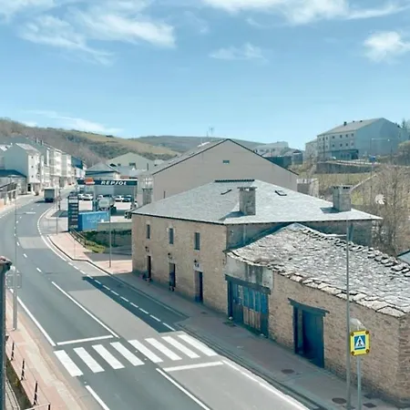 Casa Pazos, Πανσιόν Pedrafita do Cebreiro