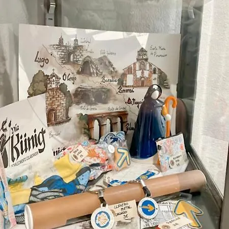 게스트하우스 Casa Pazos,