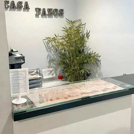 Casa Pazos, Pedrafita do Cebreiro