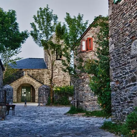 Pensión Casa Pazos 2*