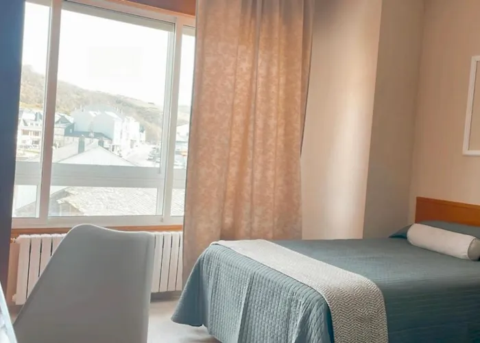 Casa Pazos, Πανσιόν