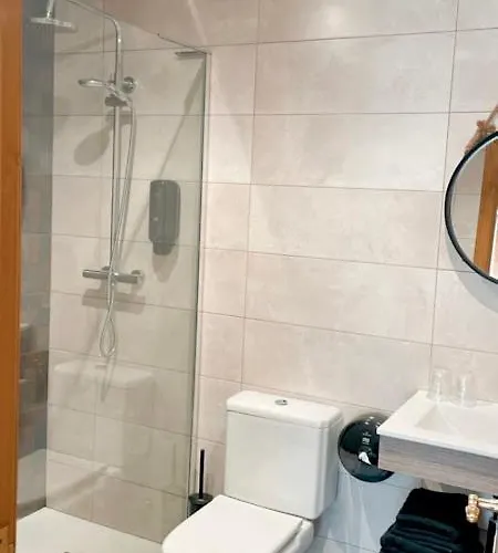 Casa Pazos, Πανσιόν Pedrafita do Cebreiro