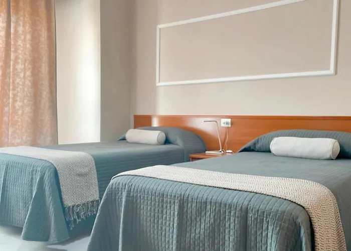 Casa Pazos, Πανσιόν