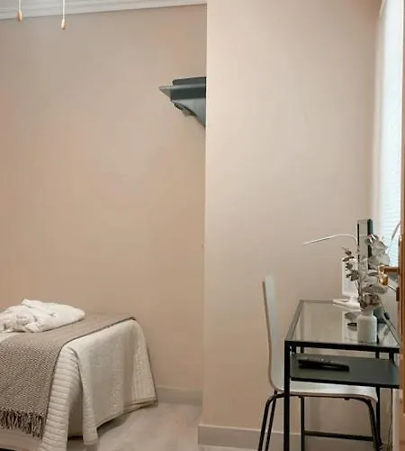 Casa Pazos, Πανσιόν