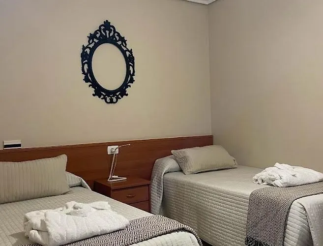 Πανσιόν Casa Pazos, Pedrafita do Cebreiro