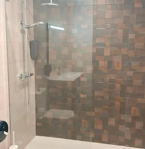 Πανσιόν Casa Pazos, Pedrafita do Cebreiro