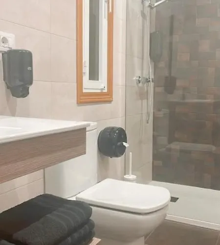 Casa Pazos, Πανσιόν Pedrafita do Cebreiro