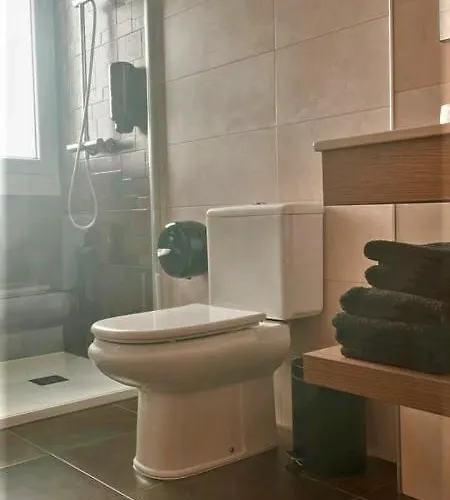 Casa Pazos, Πανσιόν Pedrafita do Cebreiro