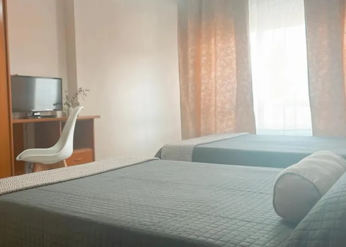 Casa Pazos, Πανσιόν