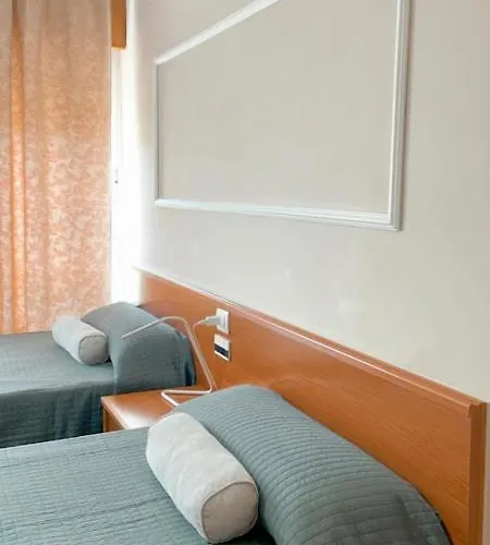 Casa Pazos, Πανσιόν 3*