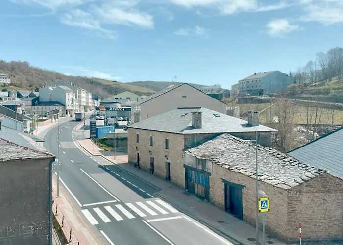 Casa Pazos, Πανσιόν Pedrafita do Cebreiro