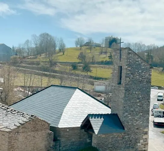 Casa Pazos, Πανσιόν 3*