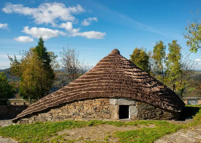 Casa Pazos, 3* Pedrafita do Cebreiro