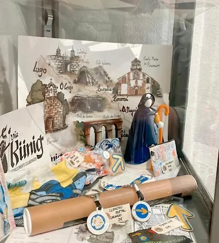 Πανσιόν Casa Pazos,