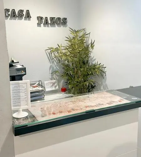 Casa Pazos, Pedrafita do Cebreiro