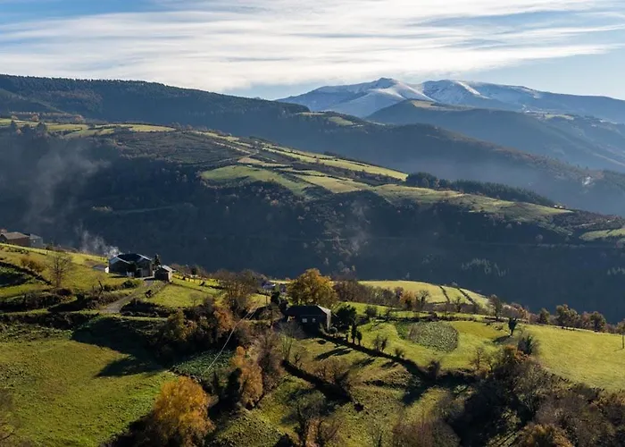 Casa Pazos, Pedrafita do Cebreiro