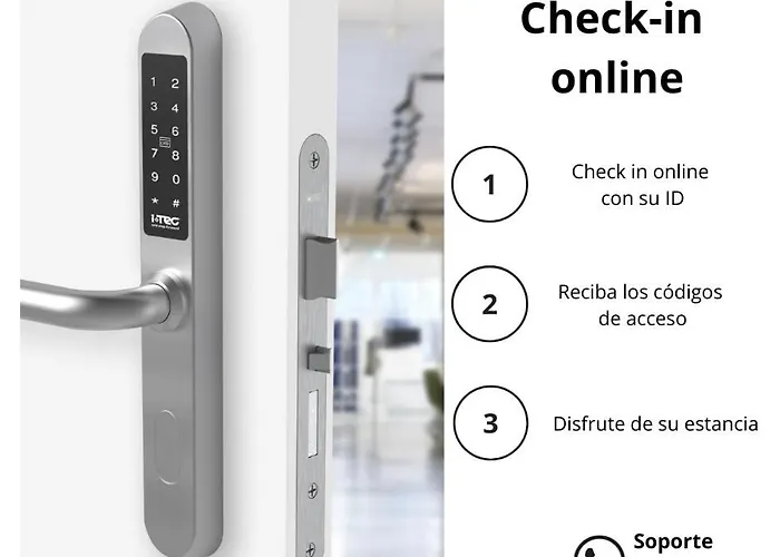 Casa Pazos, Πανσιόν